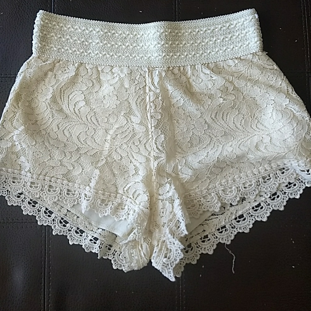 Dress Shorts
